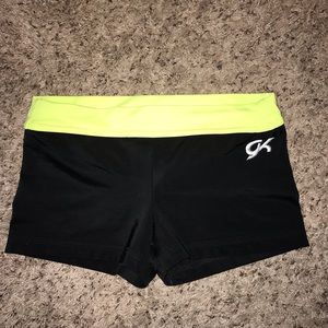 GK Shorts